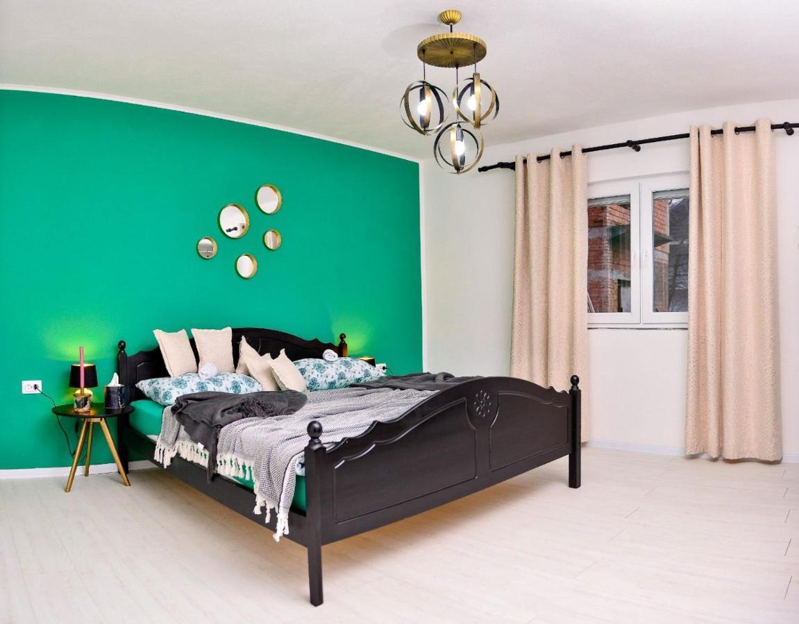 Stela1 Apartman Drvar Kültér fotó