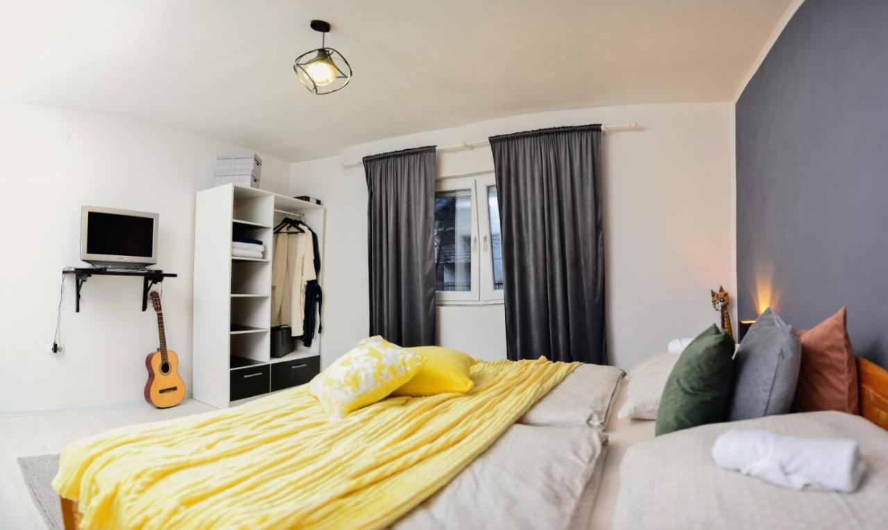 Stela1 Apartman Drvar Kültér fotó