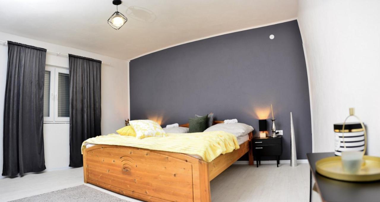 Stela1 Apartman Drvar Kültér fotó