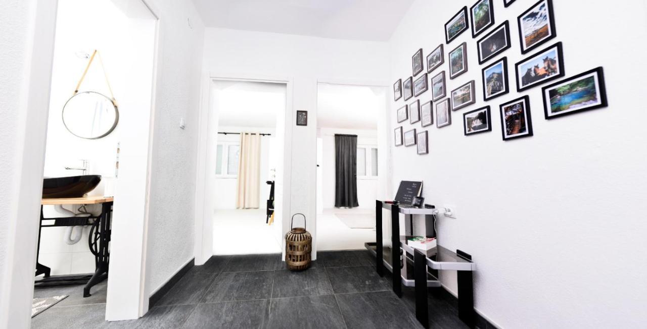 Stela1 Apartman Drvar Kültér fotó
