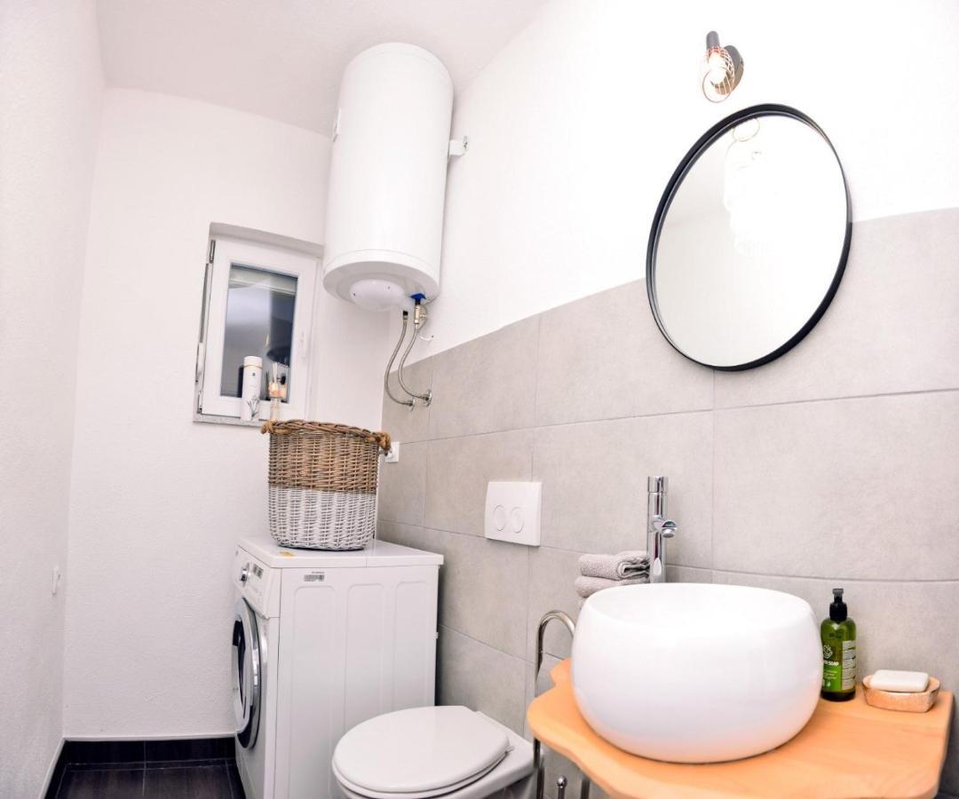 Stela1 Apartman Drvar Kültér fotó