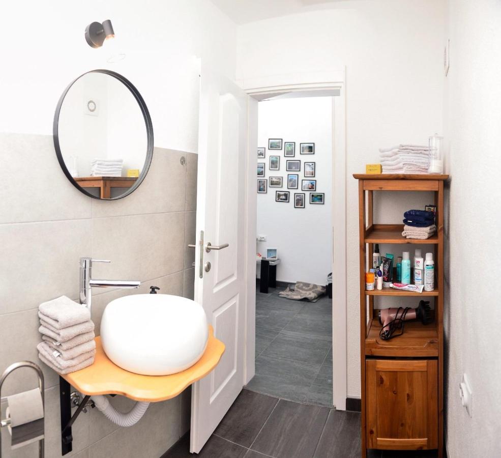 Stela1 Apartman Drvar Kültér fotó